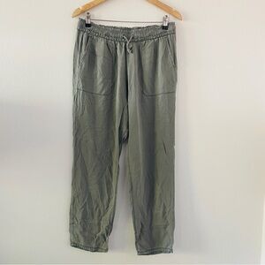 Splendid Light Green Pull On Pants